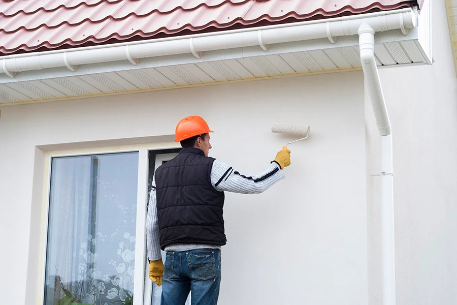 How Long Does Exterior Paint Take To Dry San Jose, CA