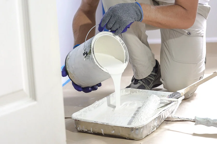 How Long Does Interior Paint Take To Dry San Jose, CA