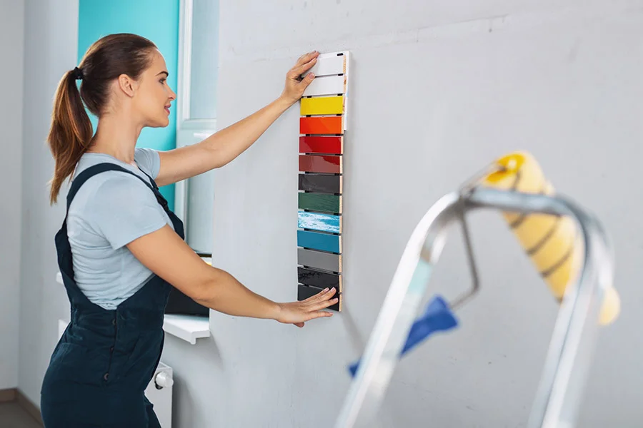 Interior House Paint Ideas San Jose, CA