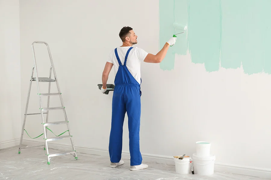Interior House Paint Ideas in San Jose, CA