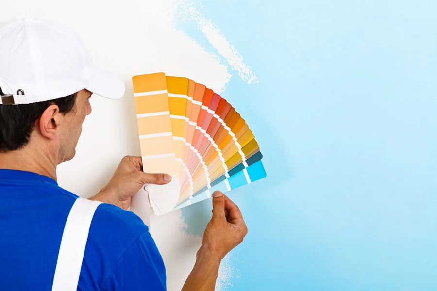Professional Interior Painting Services in San Jose, CA